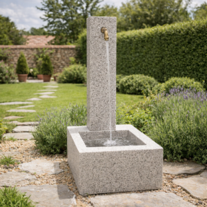 Fontana in granito - Alice 23 - immagine 2